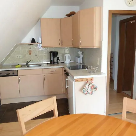 Sudergeest 1 Og Apartman *